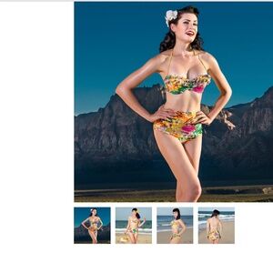 Tatyana New with Tags Swim Suit XS